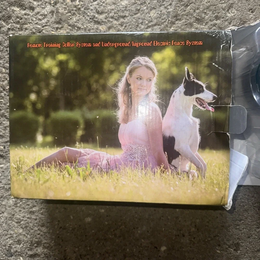 Koolkani Remote Dog Training Collar System - Picture 1 of 6